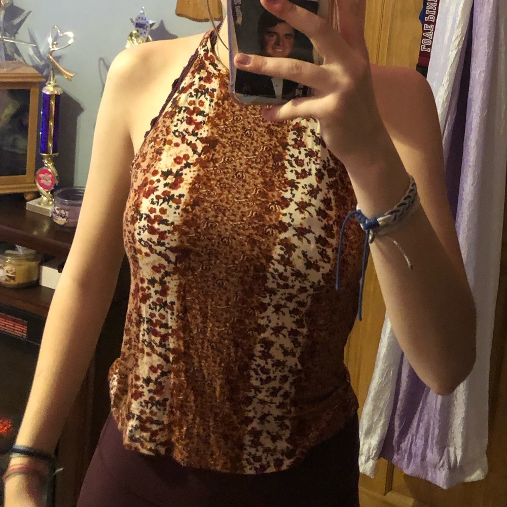 Halter top
